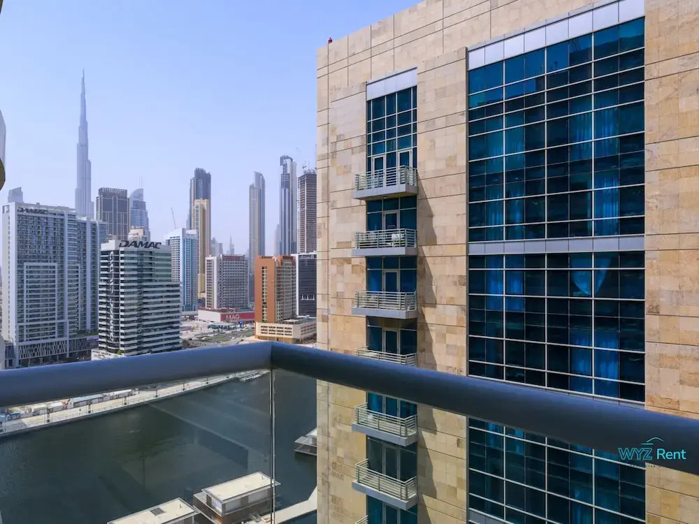 1 Bedroom Gem is Business Bay