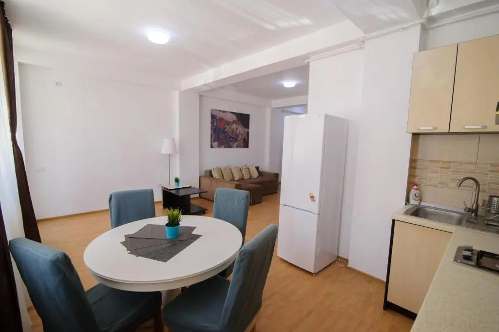 Apartamente Mamaia Nord D5