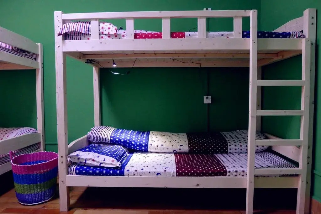 Colorful Hostel