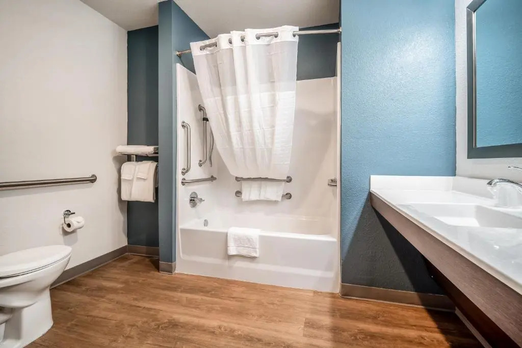 WoodSpring Suites Jacksonville - South