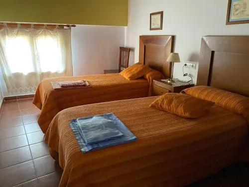 Apartamentos El Pajar Alcala de la Selva