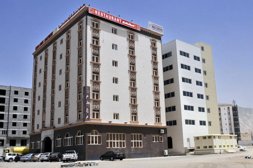 Rehab Hotel Apartments