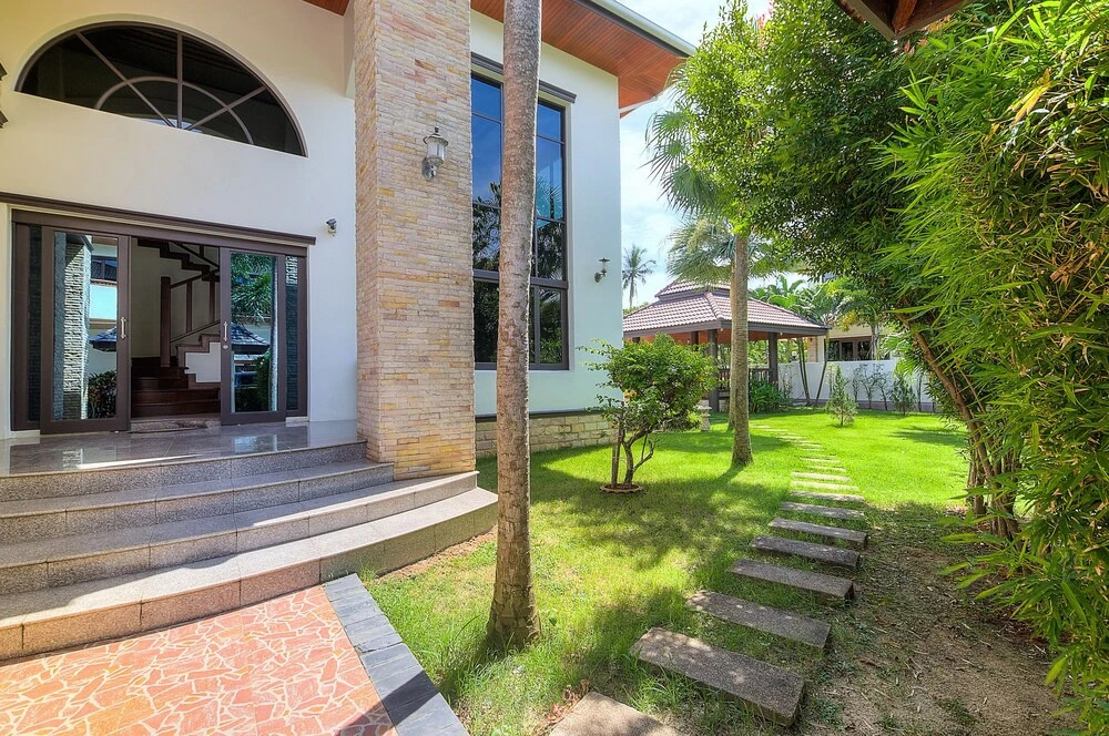 Serisa 3 Bedrooms Pool Villa 500Sqm