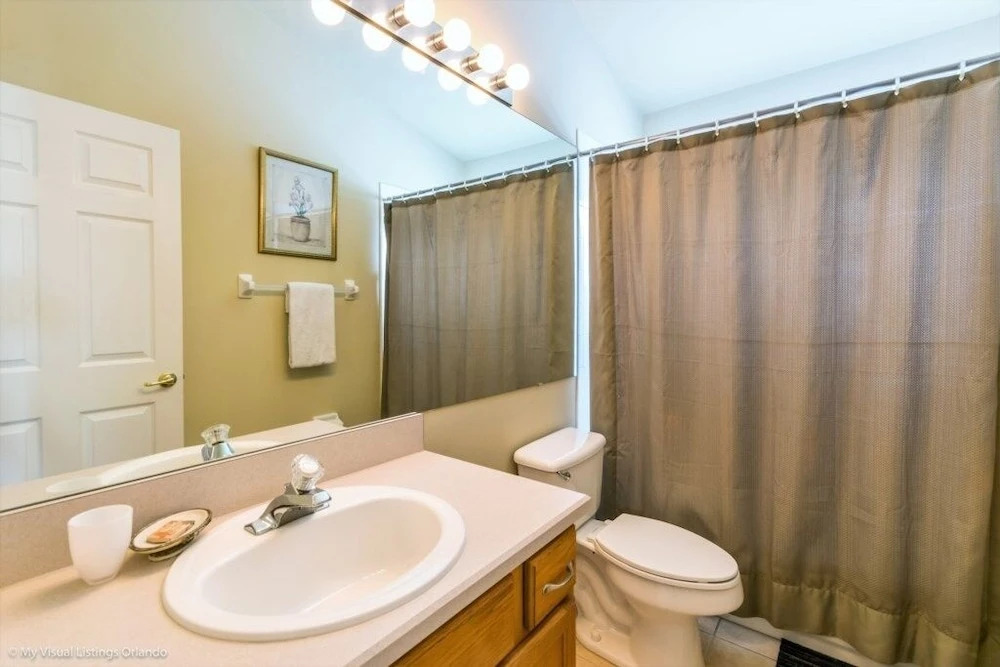 Sunning 5 Bed Pool Home with Close To Disney 8081 Villa