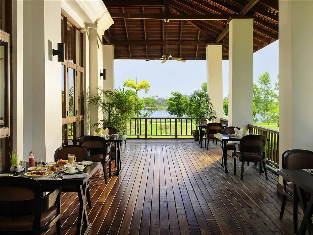The Lake Garden Hotel Nay Pyi Taw - MGallery Collection