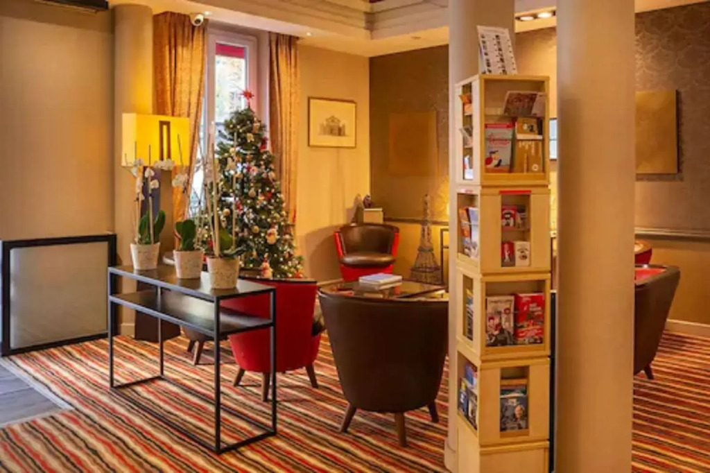 Hôtel Pavillon Bastille