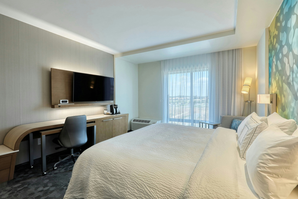 Courtyard by Marriott North Brunswick
