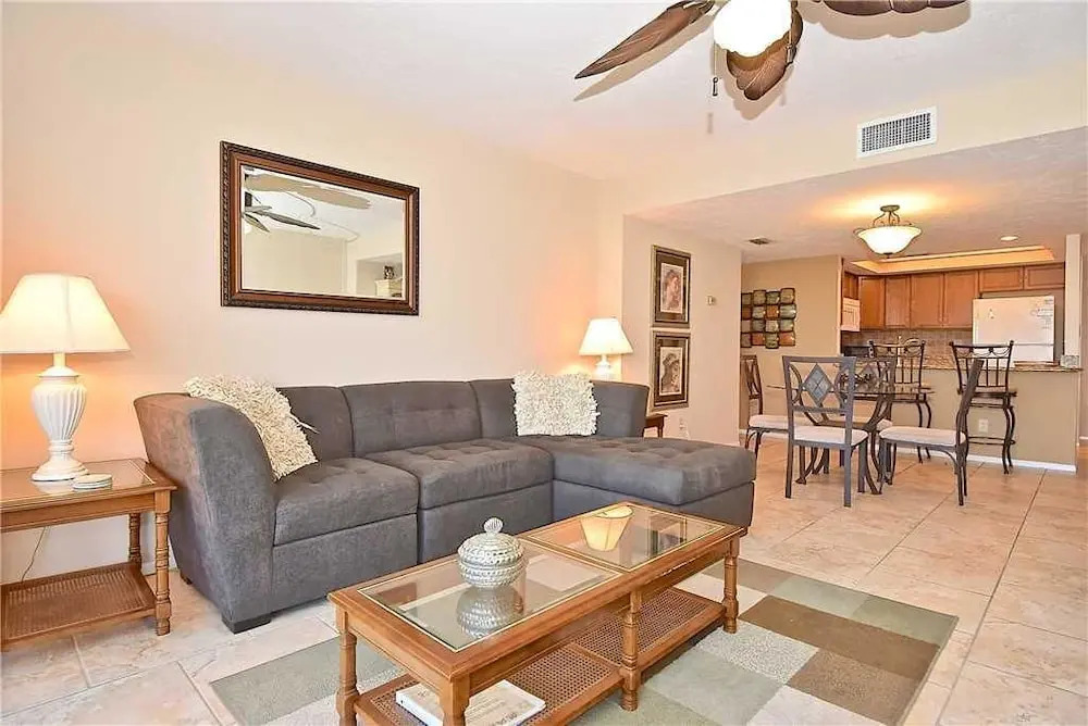 Siesta Chillin Anchorage 305 - Two Bedroom Condo