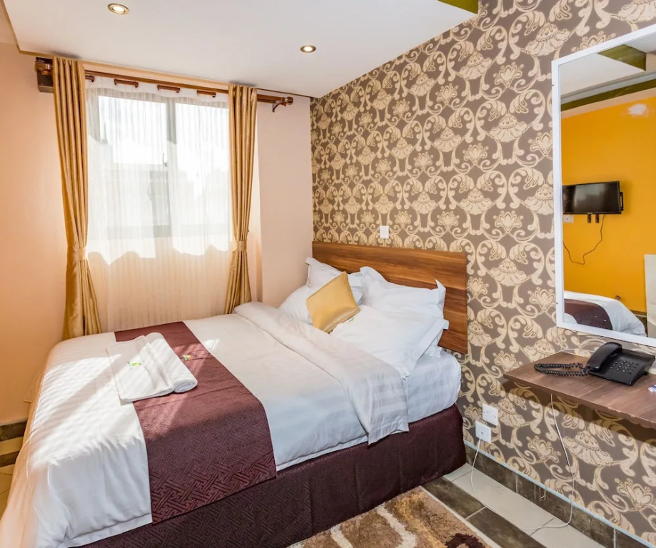 Hotel Green Court Nairobi
