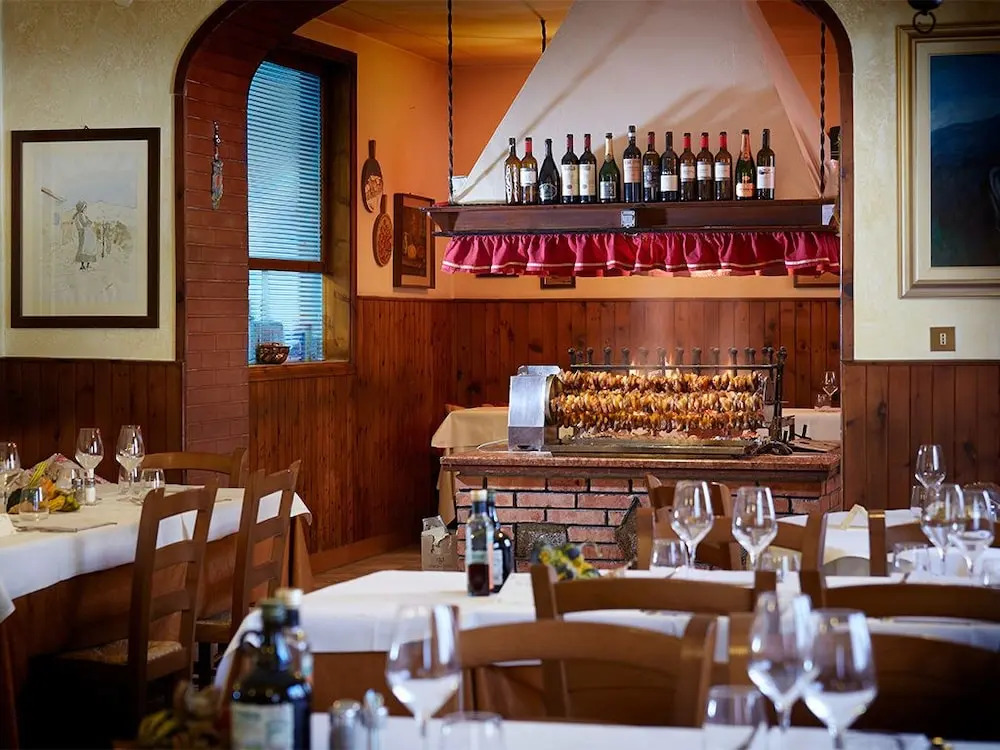 Hotel Ristorante Da Tullio