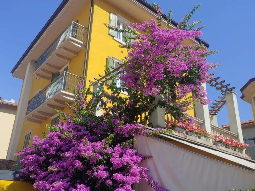 Mansarda Baia Azzurra 8