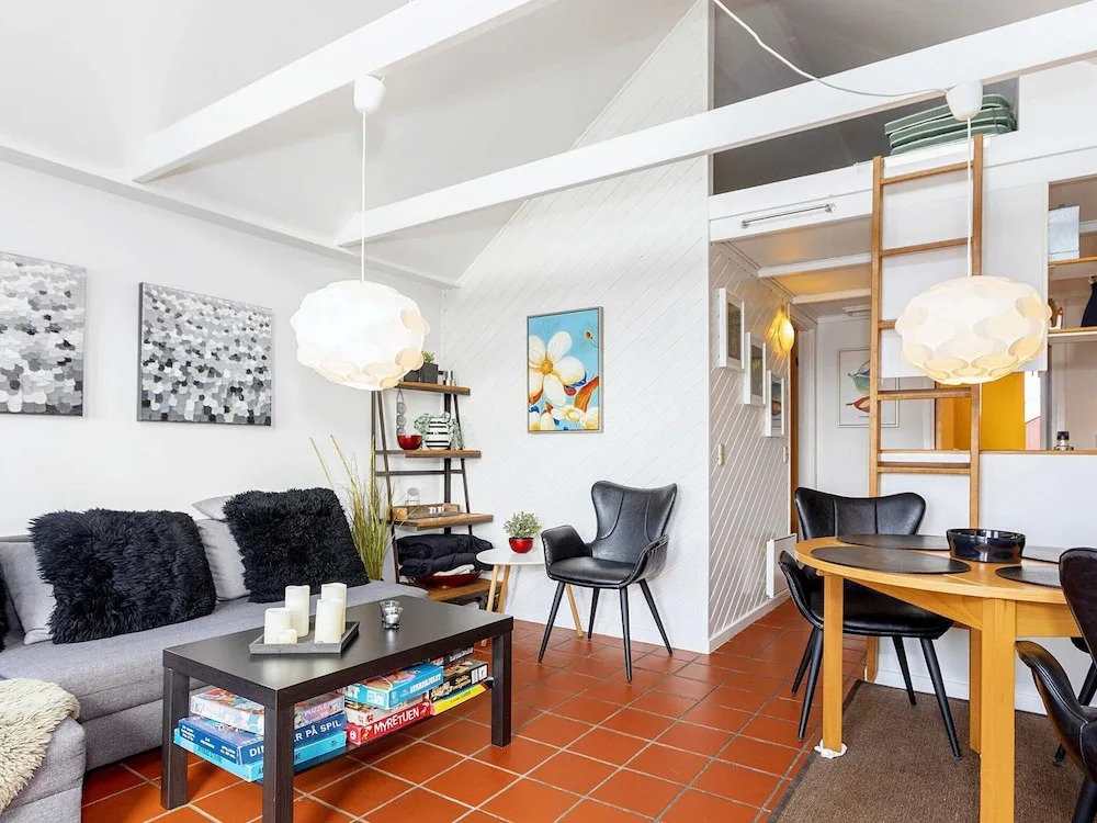 4 person holiday home in Nibe-By Traum