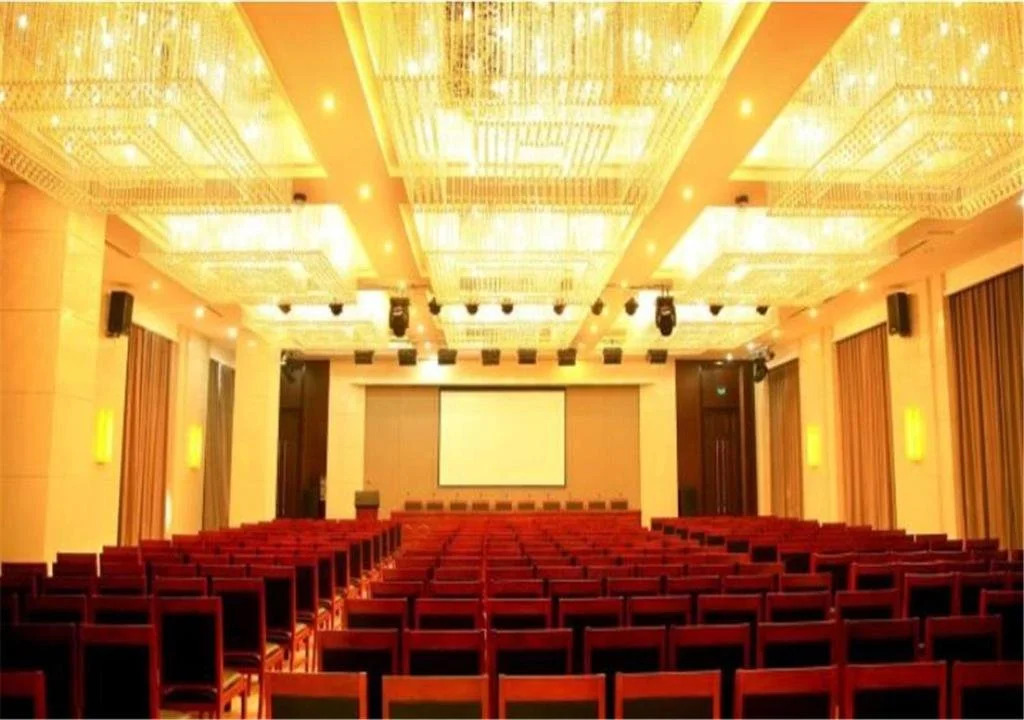 Zhuozhou Shuian Huacheng Hotel