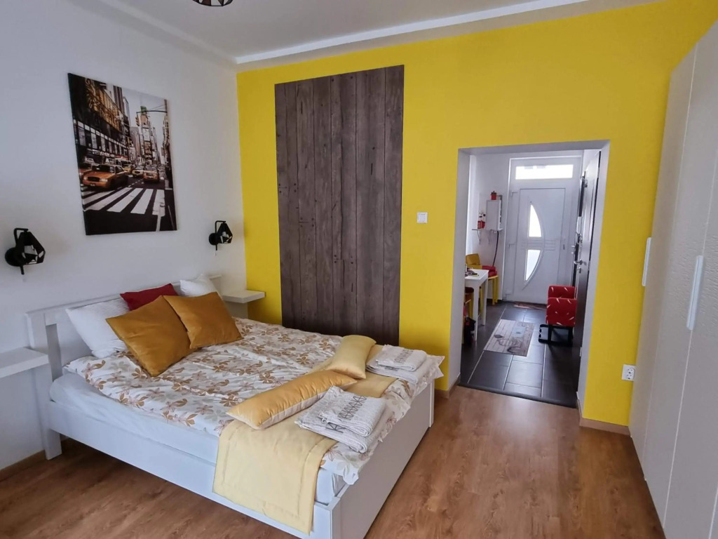 Flóra apartman