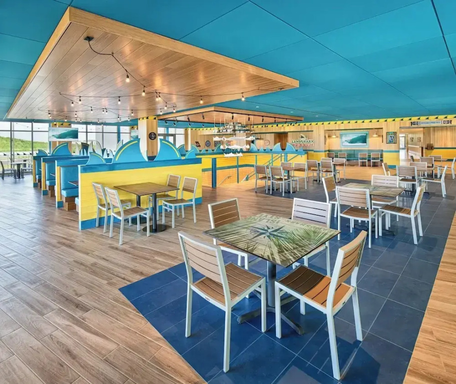 Margaritaville Hotel Kansas City