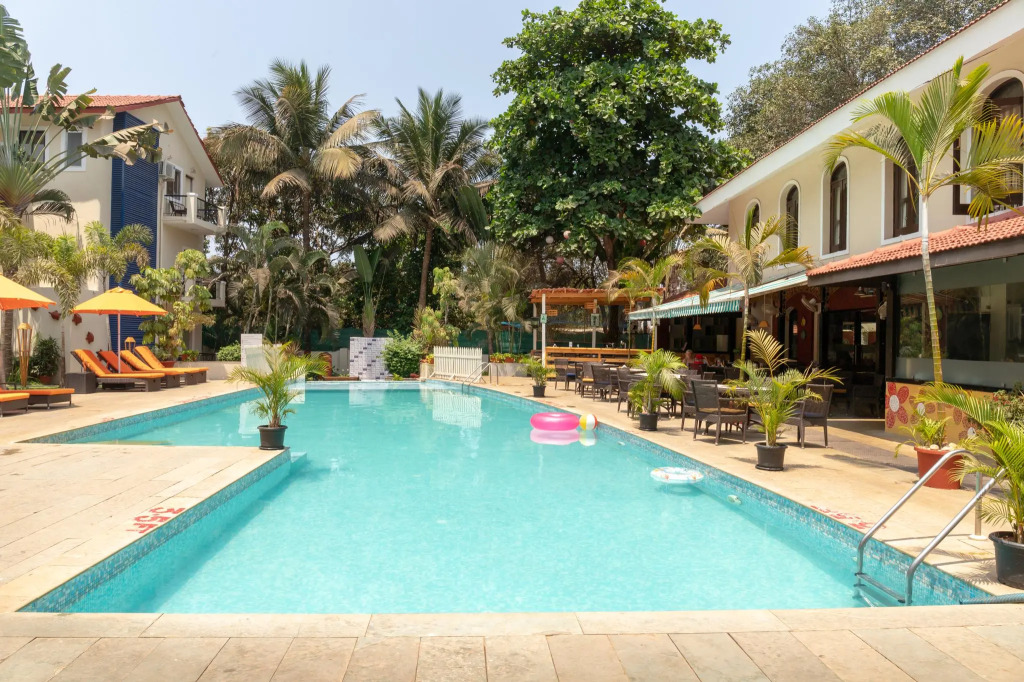 Kyriad Prestige Calangute Goa by OTHPL
