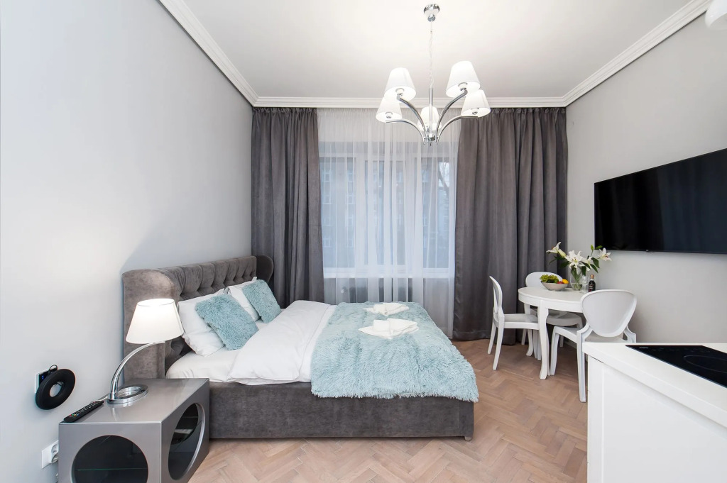 RentPlanet - Studio Krasińskiego