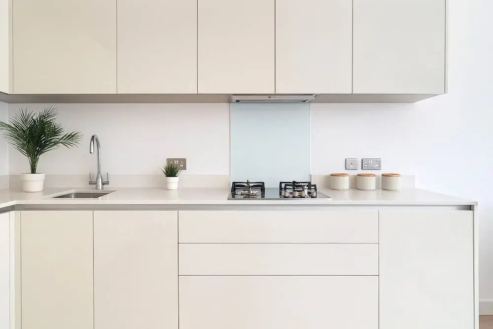 Modern 2-Bed flat in Mill hill Park