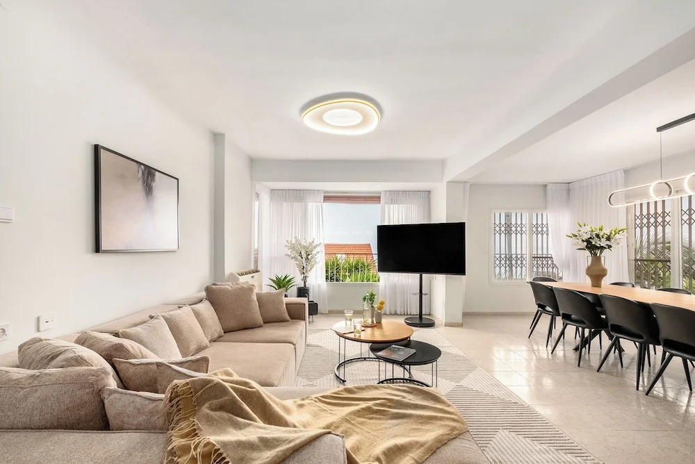 Sea of Galilee Lux Duplex by Sea N' Rent