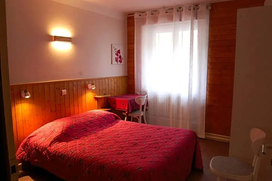 chambres d'étapes