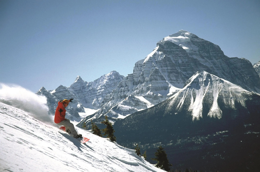 Fairmont Château Lake Louise