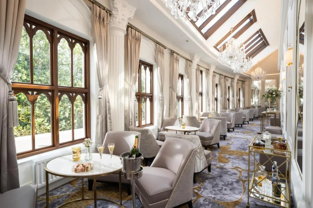 Tullyglass House Hotel