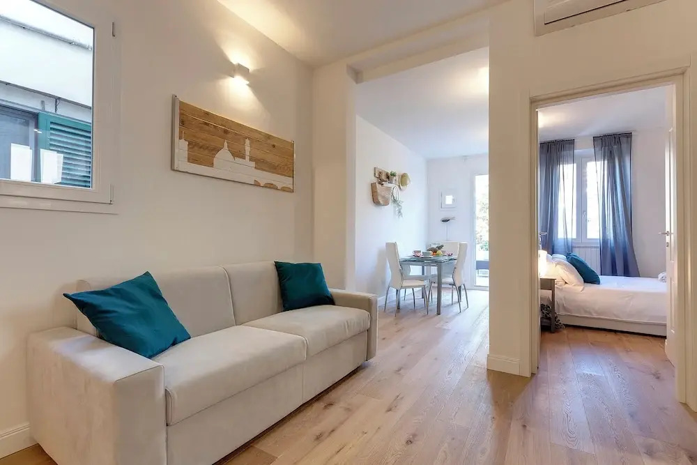 Mamo Florence - Abigail Apartment