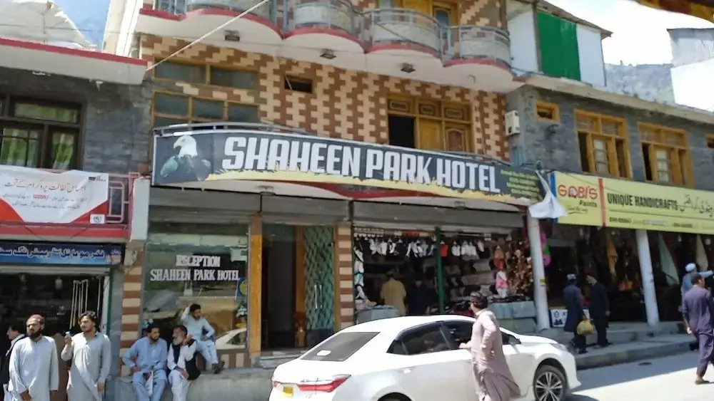 New Shaheen Park Hotel