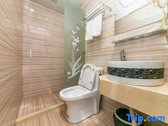 Shanghai Zhangye Business Hotel