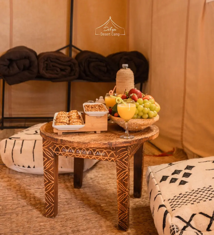Erg Chebbi Dunes Desert Camp