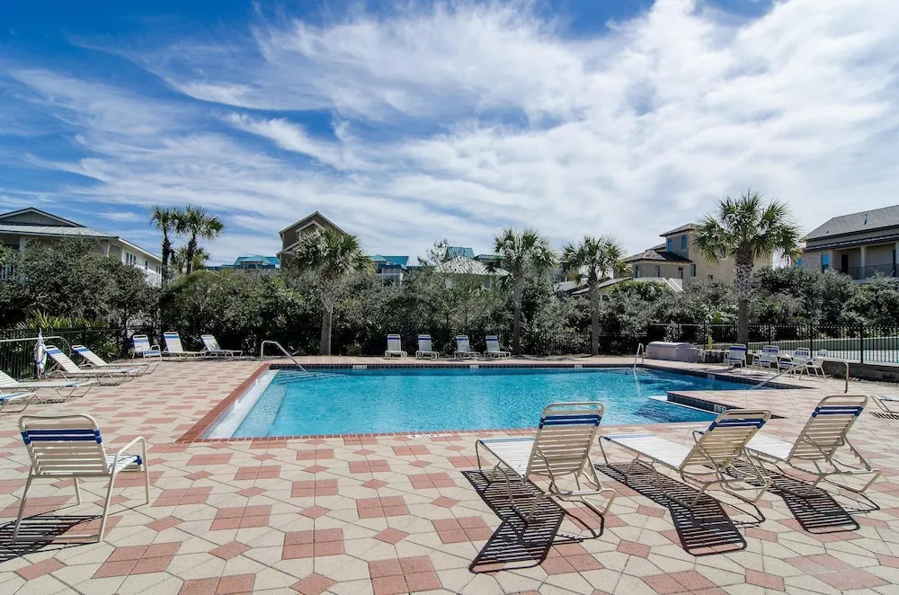 Miramar Beach Villa 114- Beach Therapy