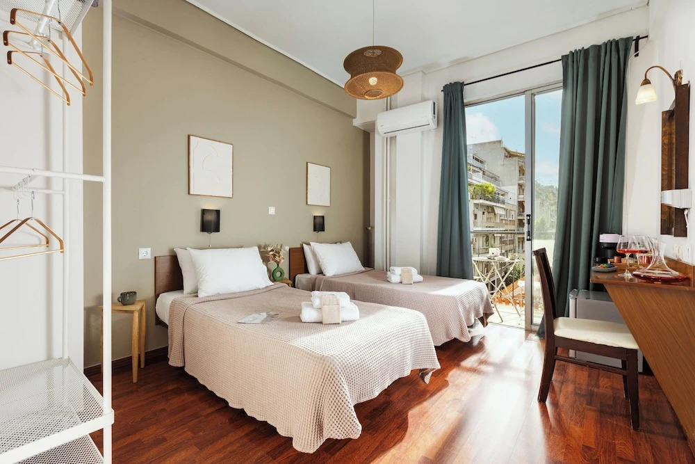 The Square Hotel by X&N