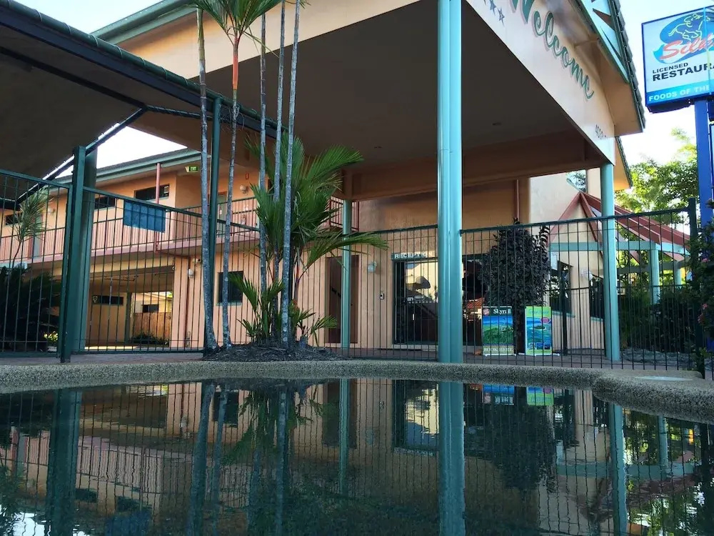 Cannon Park Motel