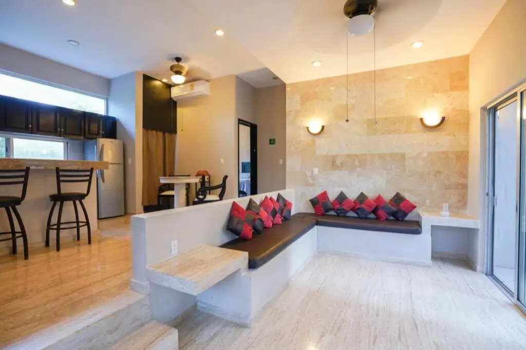 El vivero,Beautiful Apartment in Tulum A1
