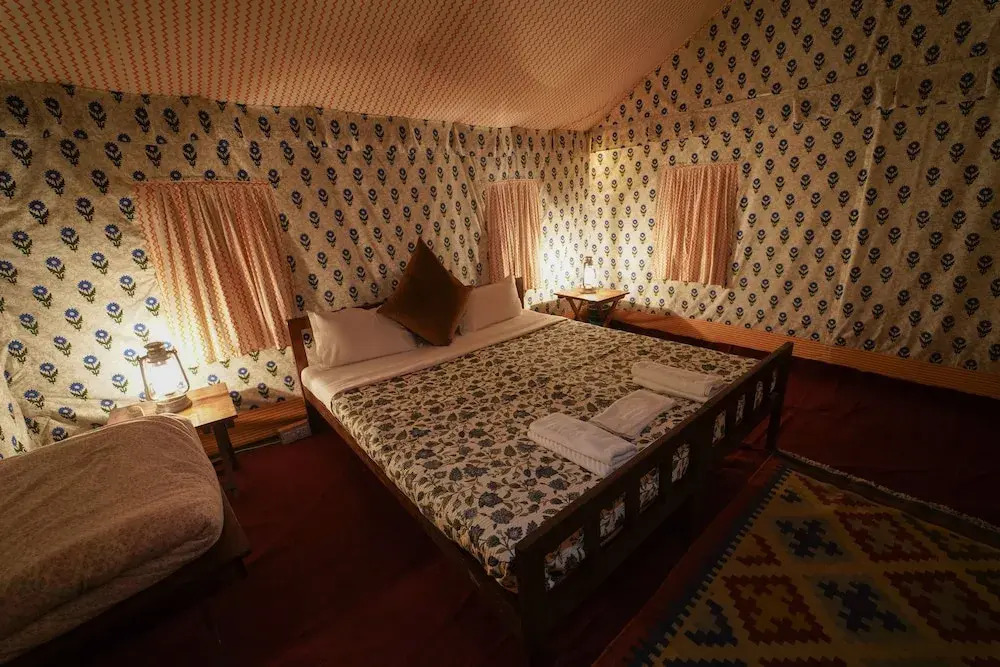 Rajwada Desert Camp