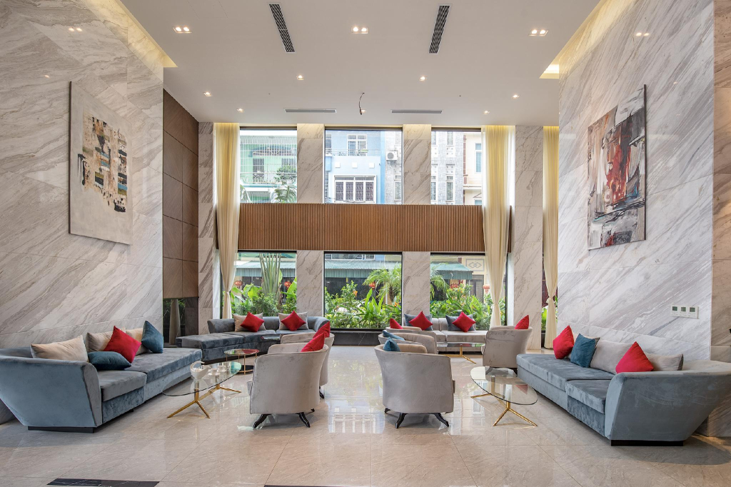 Ramada Hotel & Suites by Wyndham Halong Bay View