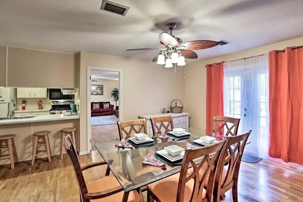 Spacious, Exquisite 4-bed Home Near FSU and TCC