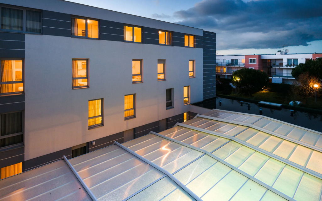 Lagrange ApartHotel l’Escale Marine