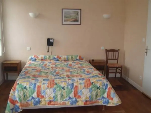 Auberge Les Muriers