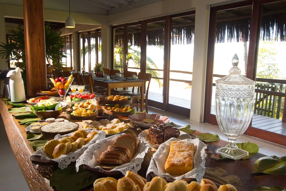 Rio Da Barra Villa Hotel