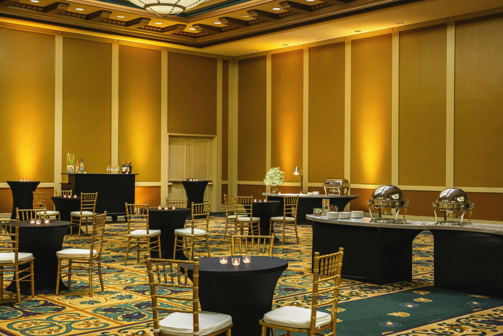 Sheraton Atlantic City Convention Center Hotel