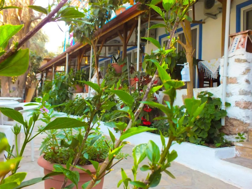 Aphrodite Hotel Bozburun