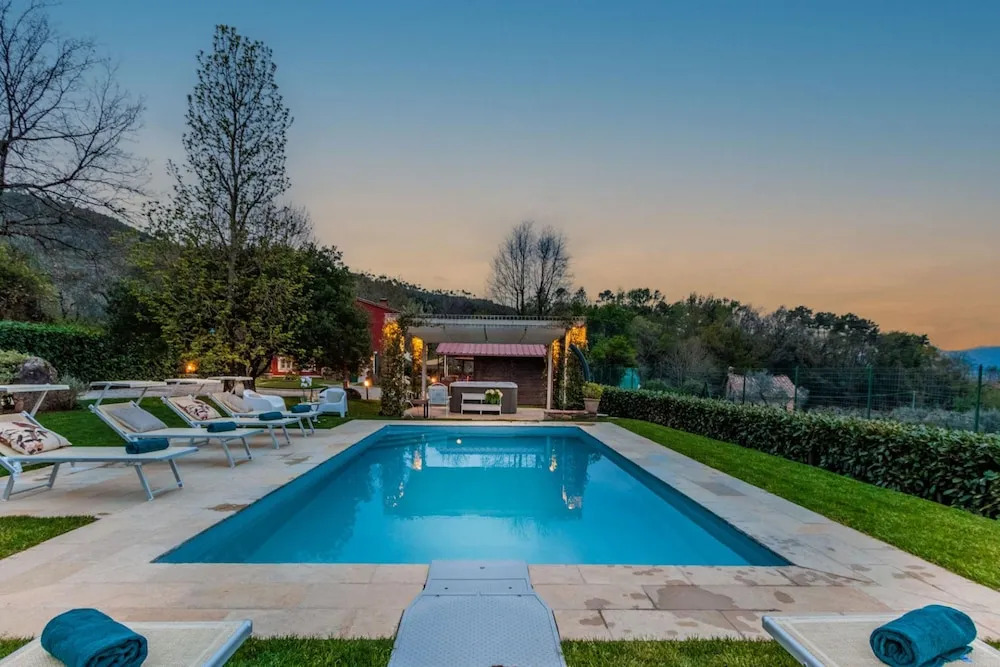 Villa Catia in Capannori