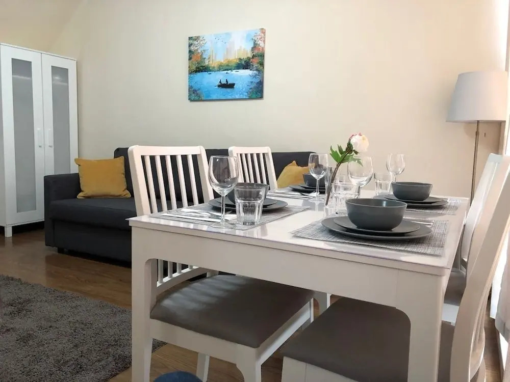 Cosy Flat in Regent's Park