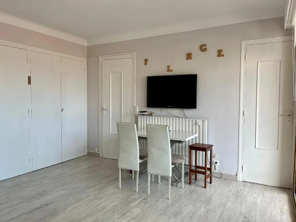 Studio Hendaye, 1 pièce, 3 personnes - FR-1-239-841