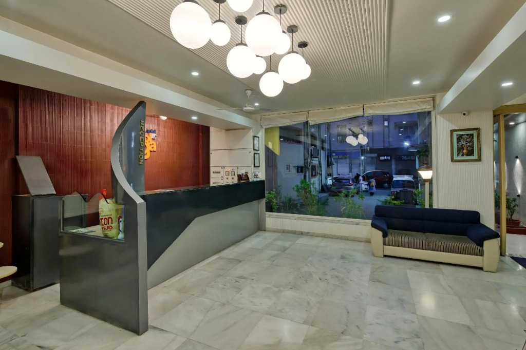 Hotel Volga
