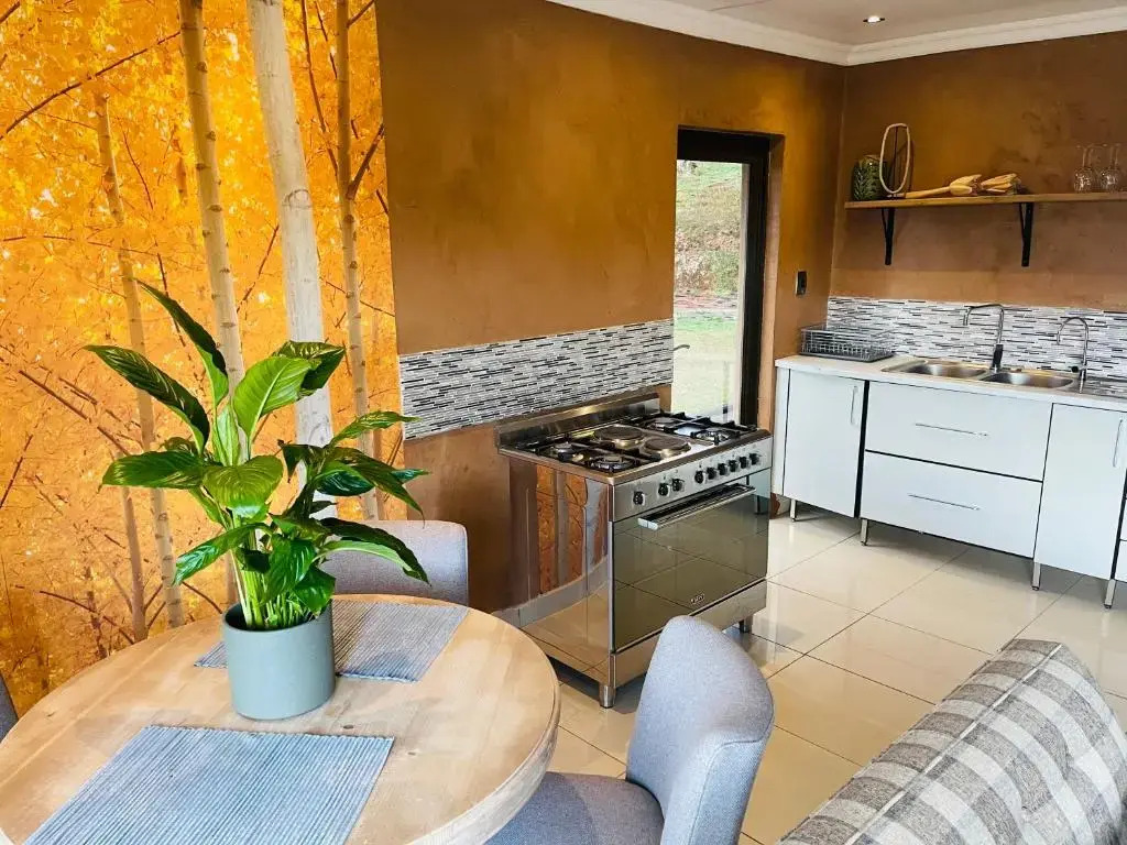 Langalanga on the mountain bend