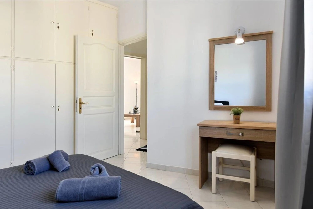 Kafkis House, Paros