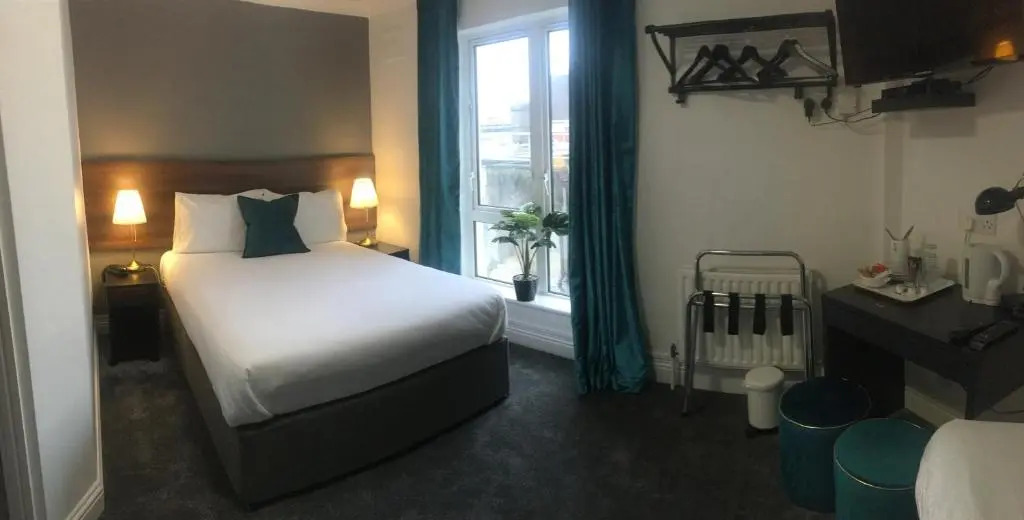 The Abbey Hotel