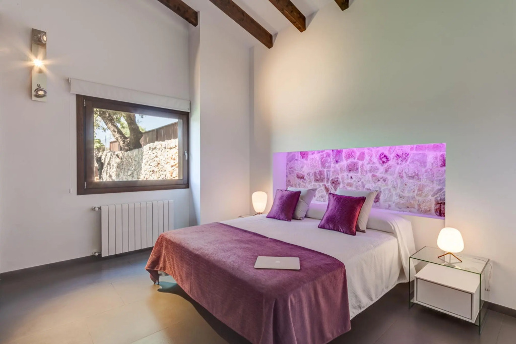 YourHouse Son Gallina quiet, private villa in the north of Mallorca